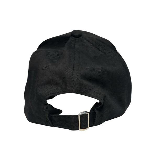 Black Hat with Red Rose - Picture 2 of 4